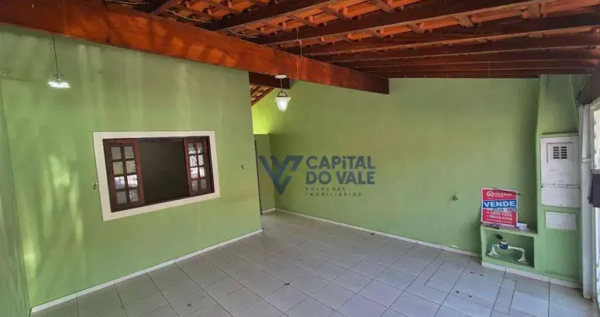 Casa com 3 dormitórios à venda, 75 m² por r$ 550.000,00 - jardim das indústrias - são josé dos campos/sp
