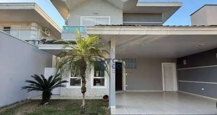 Sobrado com 4 dormitórios, 233 m² - venda por r$ 2.022.000,00 ou aluguel por r$ 10.308,00/mês - urbanova - são josé dos campos/sp