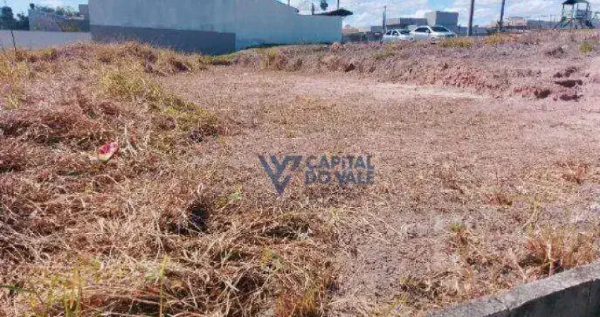 Terreno à venda, 201 m² por r$ 265.000 - portal dos pássaros - são josé dos campos/sp