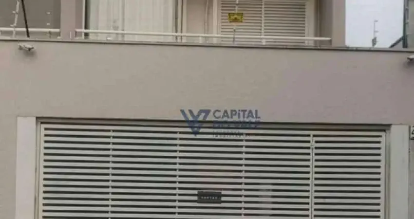 Sobrado com 3 dormitórios à venda por r$ 780.000,00 - jardim das indústrias - são josé dos campos/sp