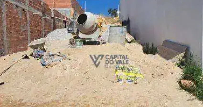 Terreno à venda, 175 m² por r$ 255.000,00 - portal dos pássaros - são josé dos campos/sp