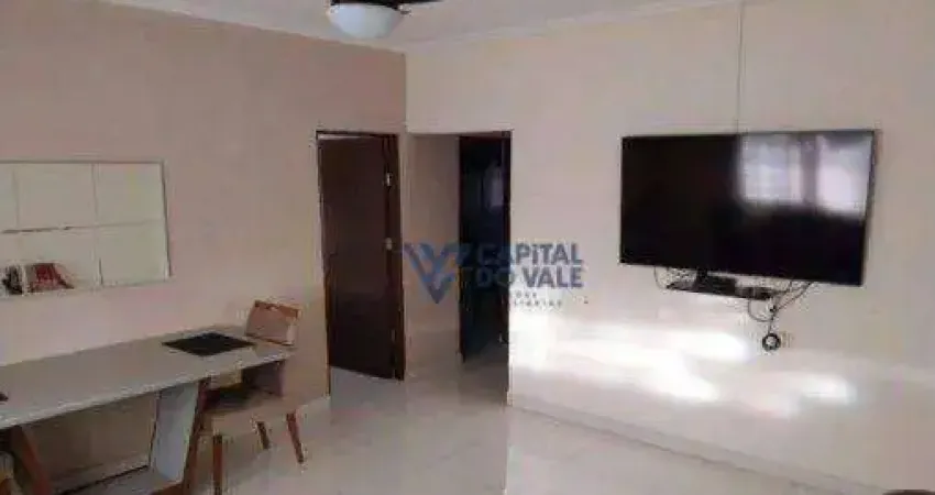 Casa com 3 dormitórios à venda, 118 m² por r$ 447.000 - santana - são josé dos campos/sp