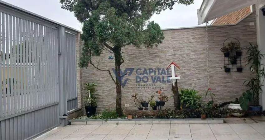 Casa com 3 dormitórios à venda, 200 m² por r$ 1.440.000 - jardim satélite - são josé dos campos/sp