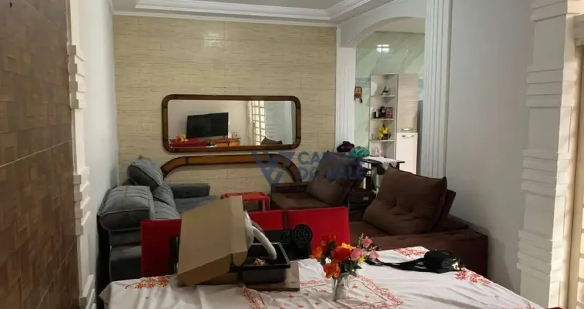 Sobrado com 4 dormitórios à venda, 180 m² por r$ 400.000,00 - campo dos alemães - são josé dos campos/sp