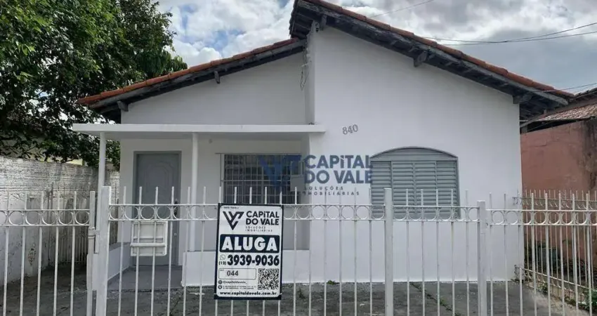 Casa com 2 dormitórios para alugar, 70 m² por r$ 2.000,00/mês - monte castelo - são josé dos campos/sp