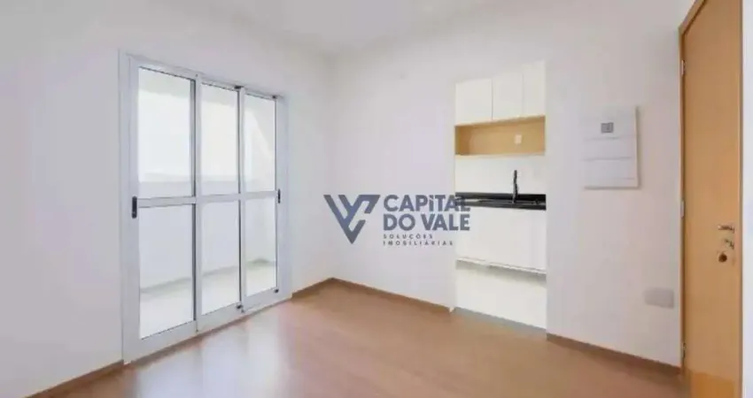 Apartamento para alugar, 63 m² por r$ 3.484,26/mês - condomínio residencial colinas do paratehy - são josé dos campos/sp