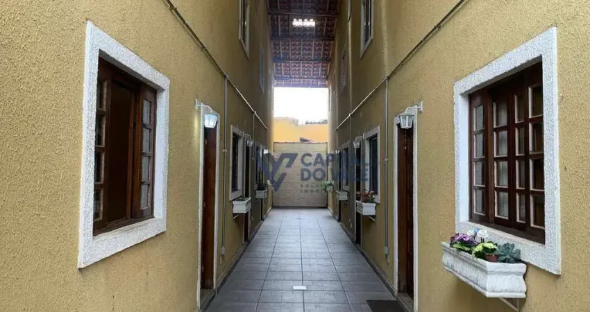 Sobrado, 120 m² - venda por r$ 480.000,00 ou aluguel por r$ 2.600,00/mês - jardim vale do sol - são josé dos campos/sp