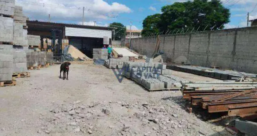 Terreno, 1537 m² - venda por r$ 1.170.000,00 ou aluguel por r$ 4.260,00/mês - jardim são josé - são josé dos campos/sp