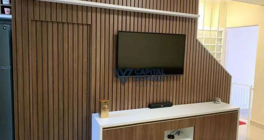 Sobrado com 2 dormitórios à venda, 65 m² por r$ 479.000 - jardim vale do sol - são josé dos campos/sp