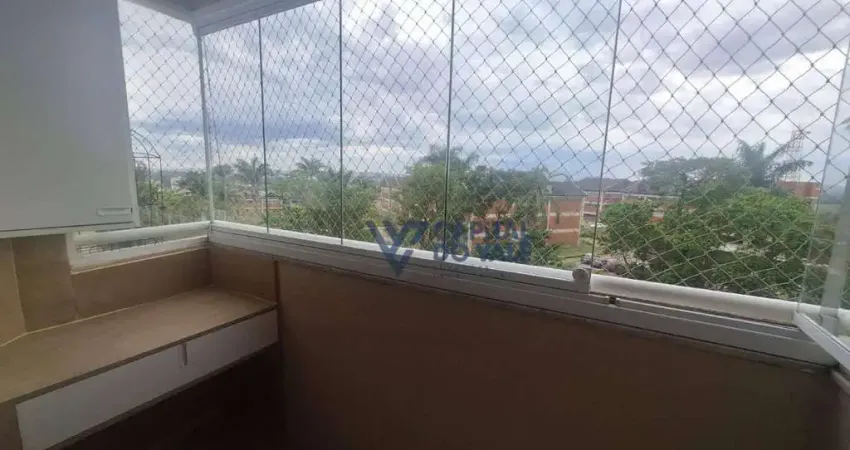 Apartamento com 2 dormitórios à venda, 60 m² por r$ 450.000 - urbanova - são josé dos campos/sp