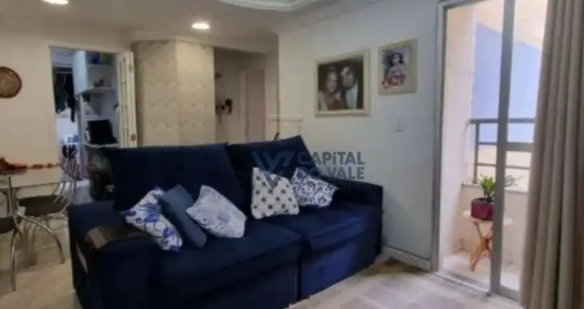 Apartamento com 2 dormitórios à venda, 55 m² por r$ 350.000 - jardim américa - são josé dos campos/sp