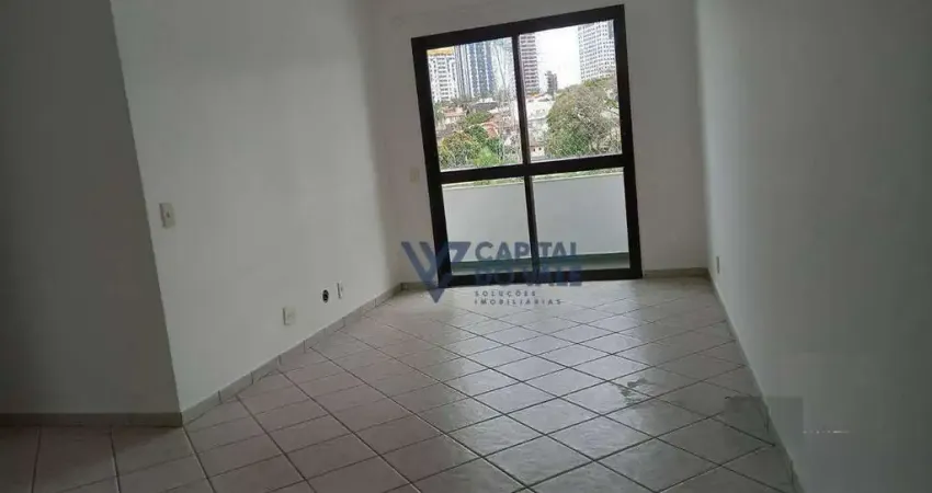Apto ed. siena com 2 dormitórios à venda, 70 m² por r$ 580.000 - vila ema - são josé dos campos/sp