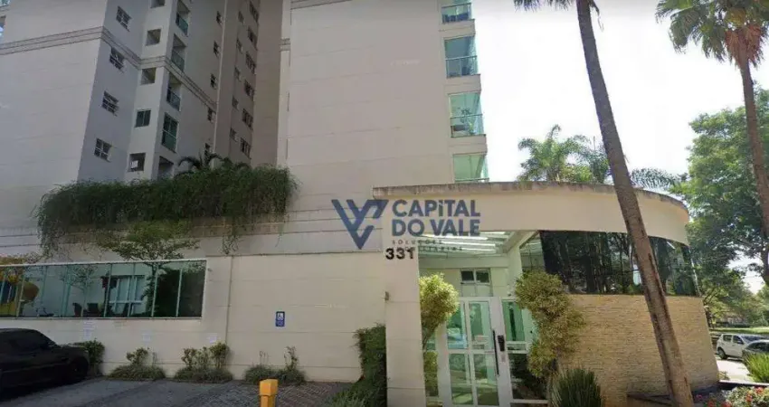 Apartamento com 4 dormitórios para alugar, 183 m² por r$ 13.800,00/mês - jardim aquarius - são josé dos campos/sp