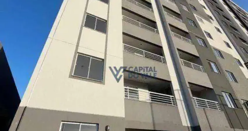 Apartamento com 2 dormitórios para alugar, 51 m² por r$ 2.540,00/mês - parque residencial flamboyant - são josé dos campos/sp