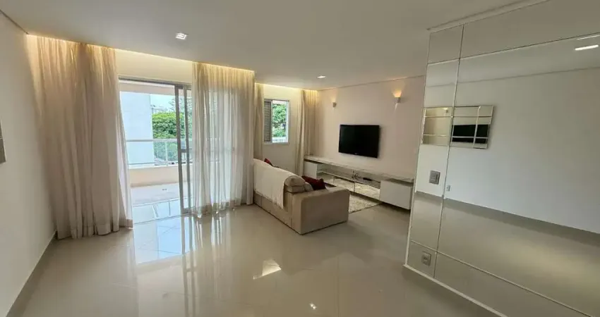 Apartamento - mobiliado - jardim aquarius - são jose dos campos