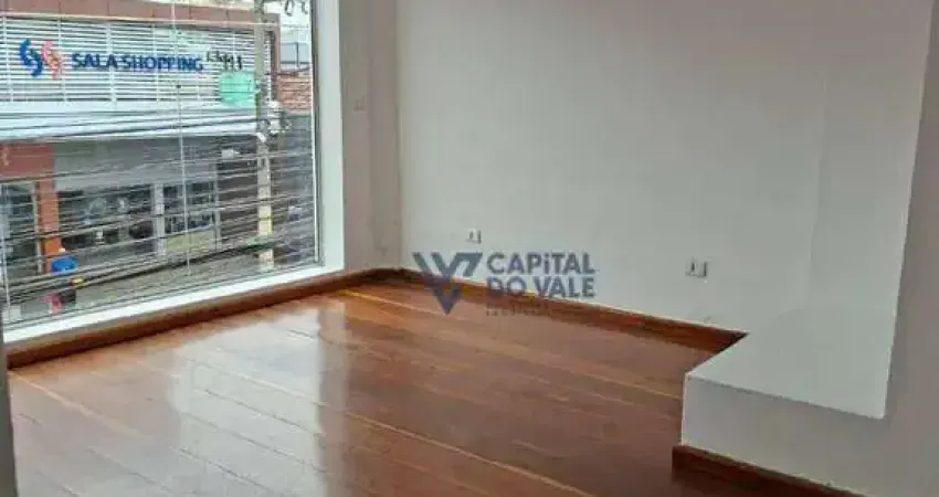 Sala para alugar, 143 m² por r$ 3.058,33/mês - centro - são josé dos campos/sp