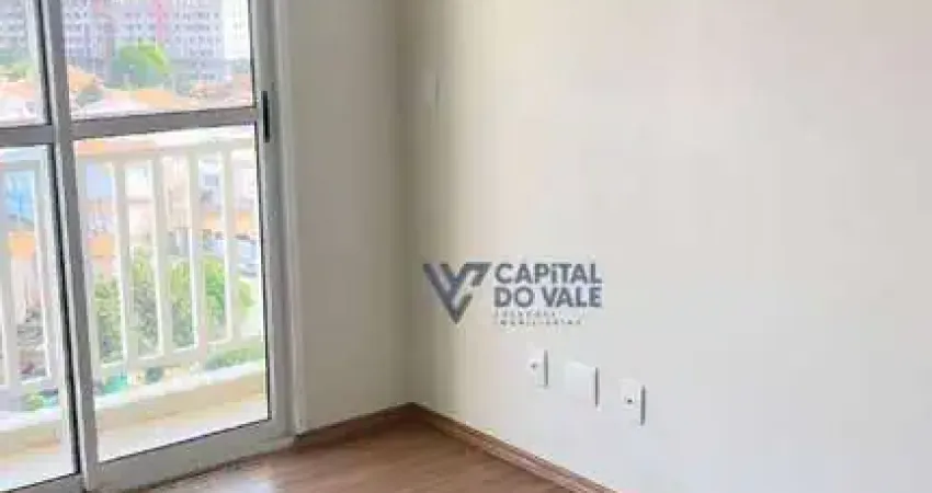 Apartamento com 2 dormitórios à venda, 50 m² por r$ 330.000,00 - conjunto residencial flamboyant - são josé dos campos/sp
