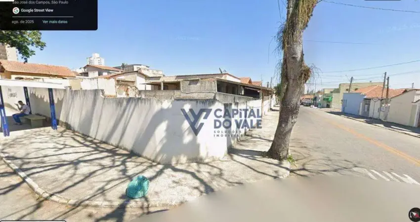 Terreno à venda, 357 m² por r$ 320.000,00 - vila maria - são josé dos campos/sp