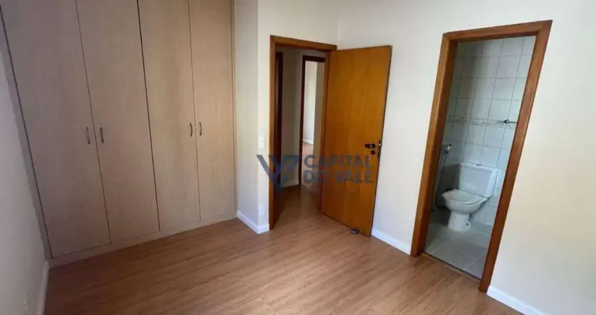 Apartamento com 4 dormitórios à venda, 113 m² por r$ 880.000,00 - jardim satélite - são josé dos campos/sp