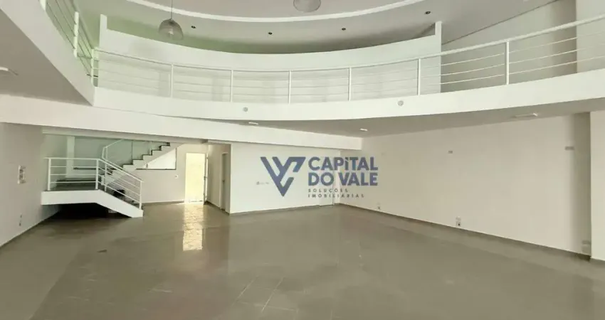 Ponto para alugar, 343 m² por r$ 11.300,00/mês - bosque dos eucaliptos - são josé dos campos/sp