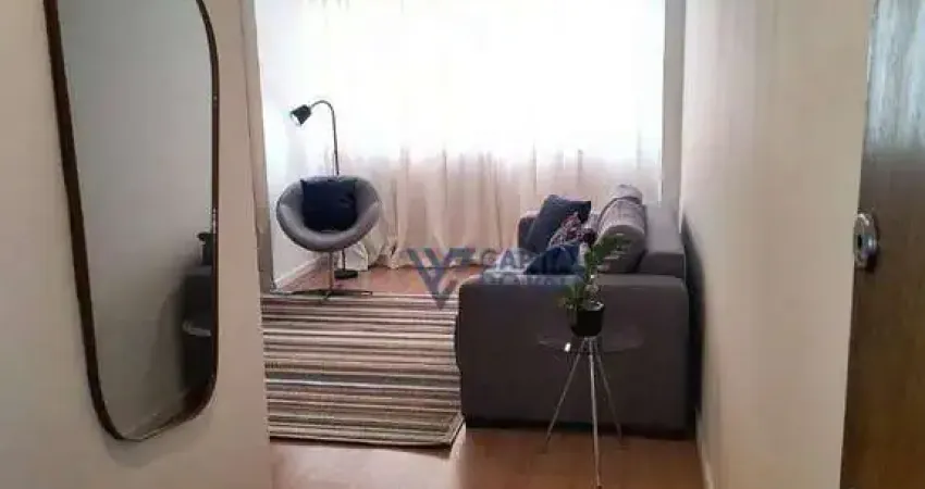 Apartamento com 2 dormitórios à venda, 65 m² por r$ 425.000 - centro - são josé dos campos/sp