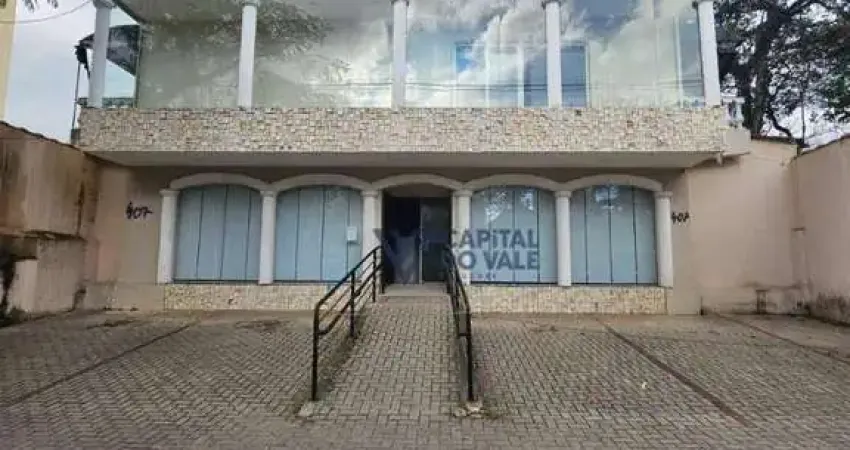 Sobrado com 4 dormitórios para alugar, 450 m² por r$ 6.500/mês - centro - são josé dos campos/sp