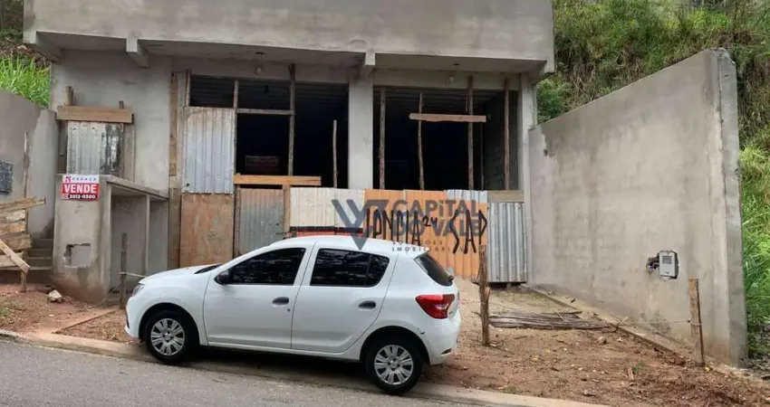 Salão à venda, 240 m² por r$ 852.000 - parque santo antônio - jacareí/sp