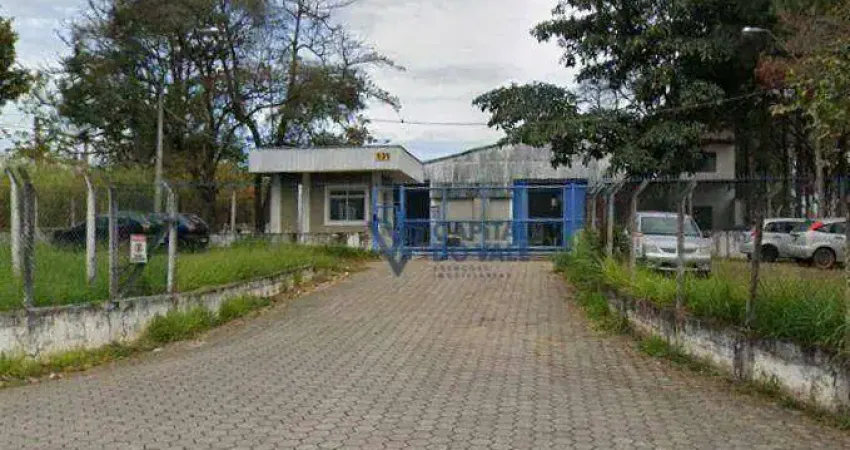 Galpão à venda, 1171 m² por r$ 8.510.000,00 - vila galvão - caçapava/sp