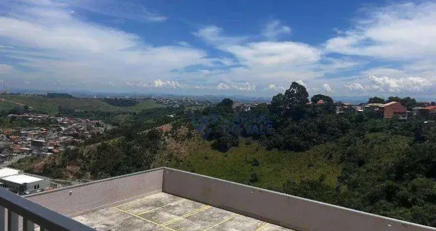 Apartamento com 2 dormitórios à venda, 55 m² por r$ 330.000,00 - jardim colonial - são josé dos campos/sp