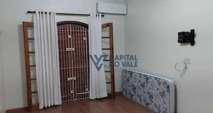 Sobrado com 4 dormitórios, 206 m² - venda por r$ 750.000,00 ou aluguel por r$ 4.000,00/mês - jardim portugal - são josé dos campos/sp