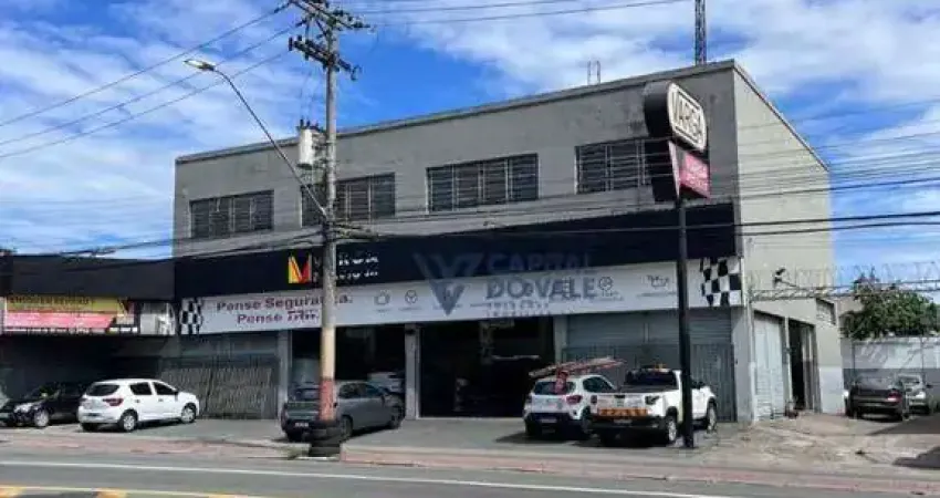 Galpão, 786 m² - venda por R$ 5.260.000,00 ou aluguel por R$ 22.910,98/mês - Vila Nair - São José dos Campos/SP