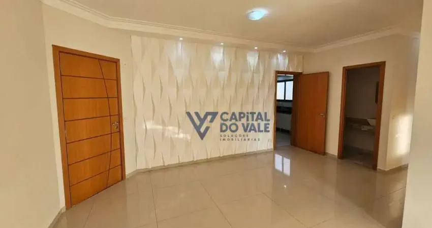 Apartamento com 4 dormitórios, 157 m² - venda por R$ 2.250.000 ou aluguel por R$ 10.250/mês - Jardim Esplanada II - São José dos Campos/SP