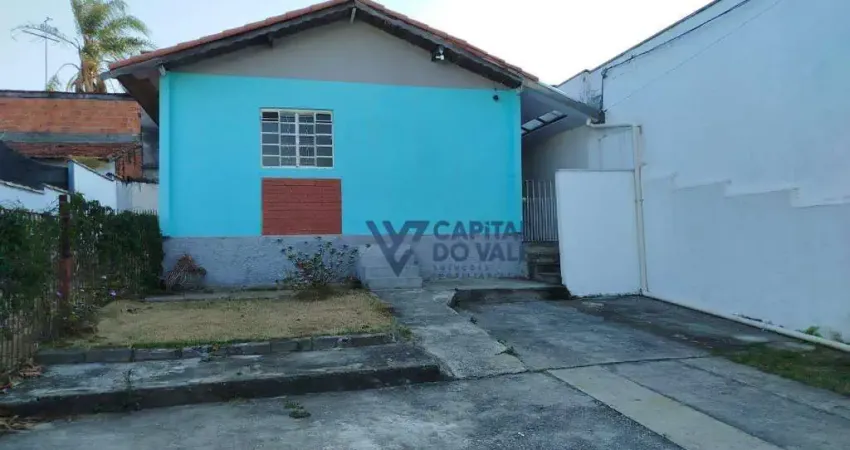 Casa com 2 dormitórios à venda, 80 m² por R$ 600.000,00 - Jardim Satélite - São José dos Campos/SP
