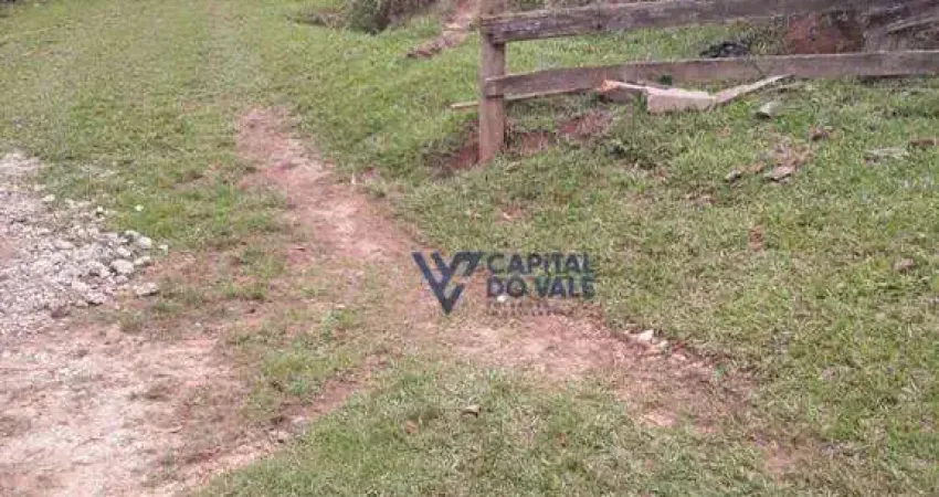 Sítio, 264000 m² - venda por R$ 900.000,00 ou aluguel por R$ 1.500,00/mês - Pinheirinho - Redenção da Serra/SP