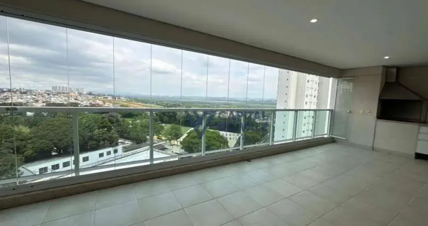 Apartamento com 4 dormitórios para alugar, 245 m² por R$ 15.630,28/mês - Jardim Colinas - São José dos Campos/SP