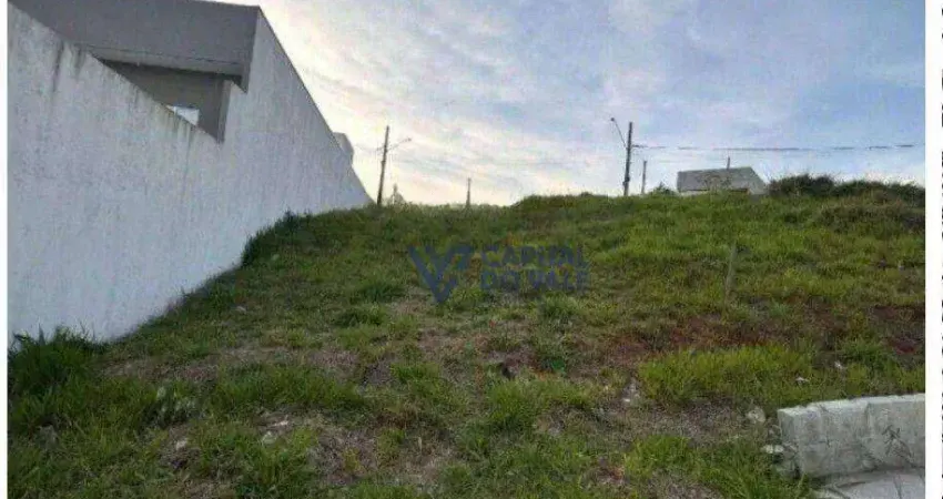 Terreno à venda, 207 m² por R$ 150.000 - Residencial Dunamis - São José dos Campos/SP