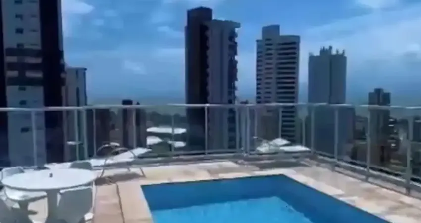 Apartamento tambau proximo ao motiva, 74 mts, 3 quartos, 1 suíte, sul, com projetados, vista mar, andar alto, ar condicionado, varanda
