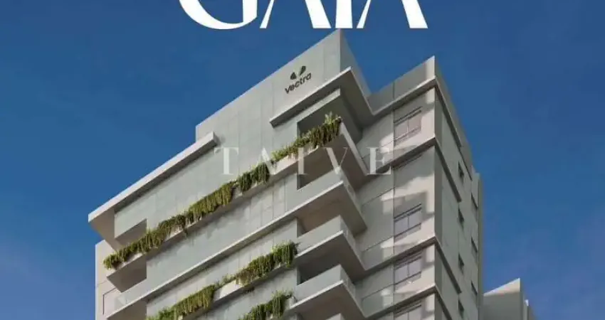 Lançamento Ed Gaia, apartamento de LUXO  à venda,3 suítes,3 vagas, elevador privativo,fachada com b