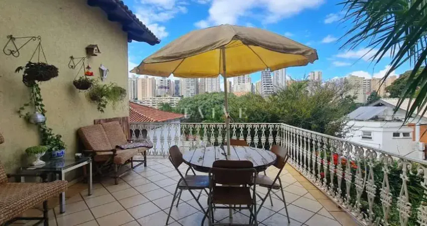 Casa Duplex 404m² úteis à venda/4 quartos (sendo 3 suítes)/4 vagas- Quebec, Londrina, PR