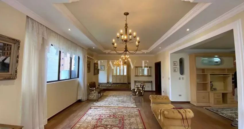 Apartamento com 4 quartos à venda na Rua Pio XII, 588, Centro, Londrina