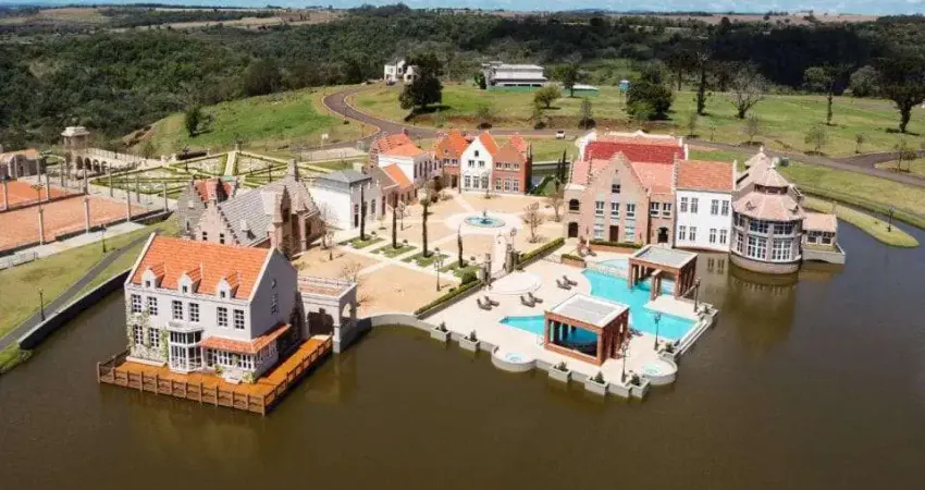 Terreno 1400m²- The Euro Royal Residence &amp; Resort Londrina