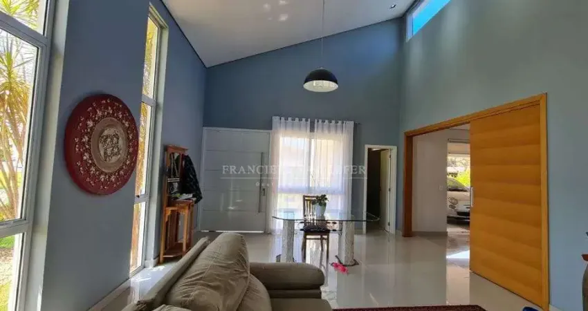 Casa térrea 295m²/4 quartos (sendo 3 suítes) -Condomínio Acácia Imperial - Londrina Pr