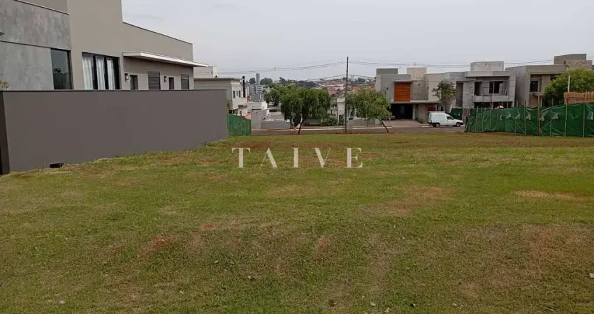 Terreno em condomínio fechado à venda na Estrada dos Pioneiros, Jardim Morumbi, Londrina