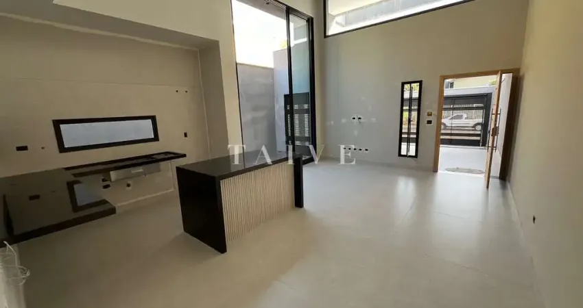 Casa geminada alto padrão,  à Venda, 140m², 3 dormitórios, 1 suíte próximo ao Aeroporto - Dom Pedro
