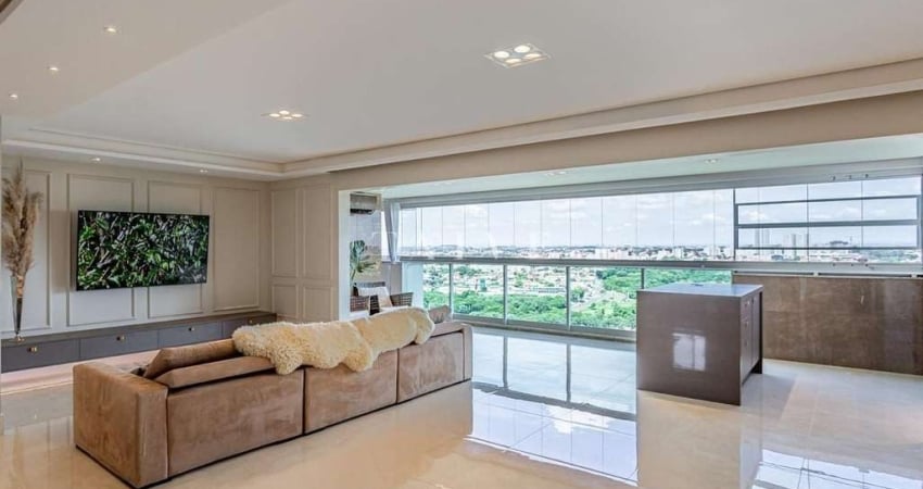 Apartamento para locação Edifício Ópera House, vista lago,3 suites, 3 vagas de garagem,andar altoJa