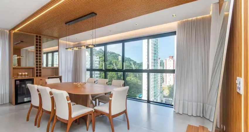 Apartamento à venda, Edifício Costa, 136m², 4 Quartos sendo 4 suítes, 1 Lavabo, 2 vagas de garagem,