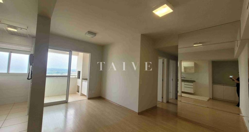 Apartamento à venda no Edifício Reserva Santana, Gleba Fazenda Palhano, Londrina, PR