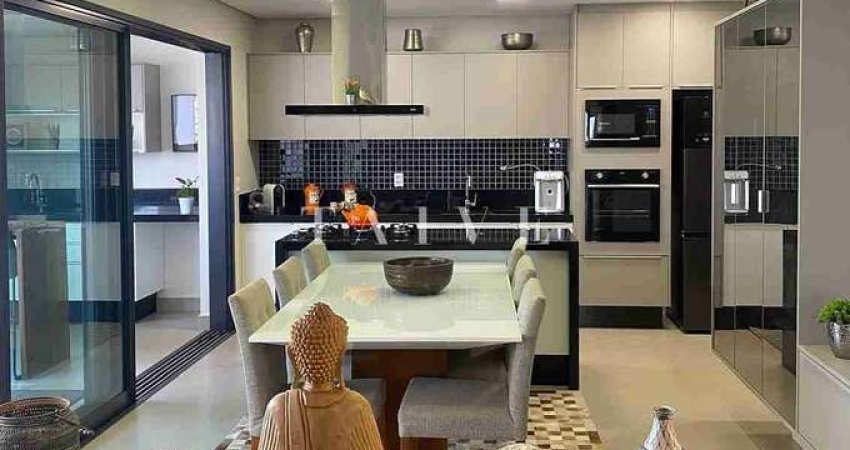 Apartamento Ed Trianon à Venda, 155m², 3 suítes, elevador privativo, andar alto, todo planejado -Gl