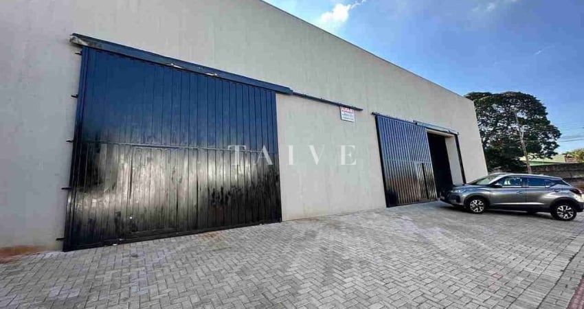Barracão para venda e locação,  300m² privados, 2 banheiros, copa, 16 vagas - prox ao terminal rodo