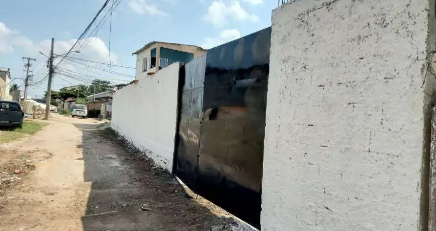 Terreno comercial à venda na Rua Almirante Grenfell, Campo Grande, Rio de Janeiro